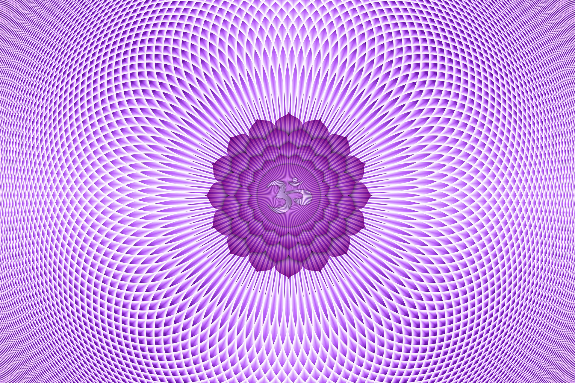 How to Identify and Heal Your Overactive Crown Chakra